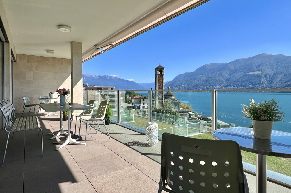 Wohnung – Brissago - Ansicht 4