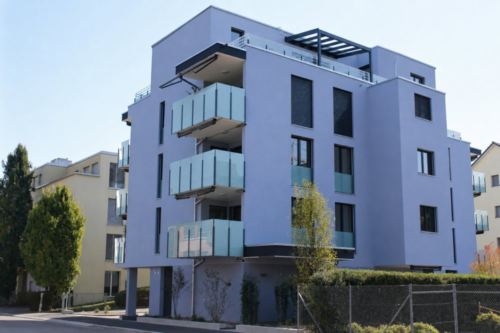 3.5 rooms Apartment for rent in Zürich - image 1/13