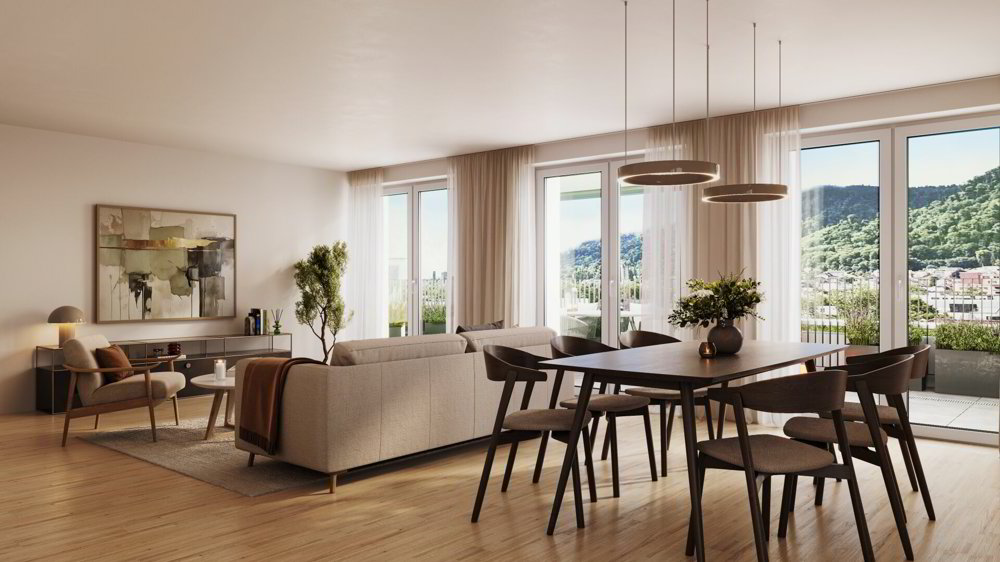 Wohnung – Zürich - Ansicht 2