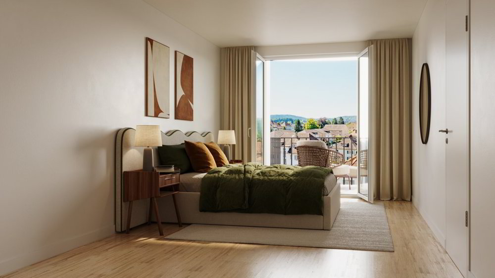 Wohnung – Zürich - Ansicht 3