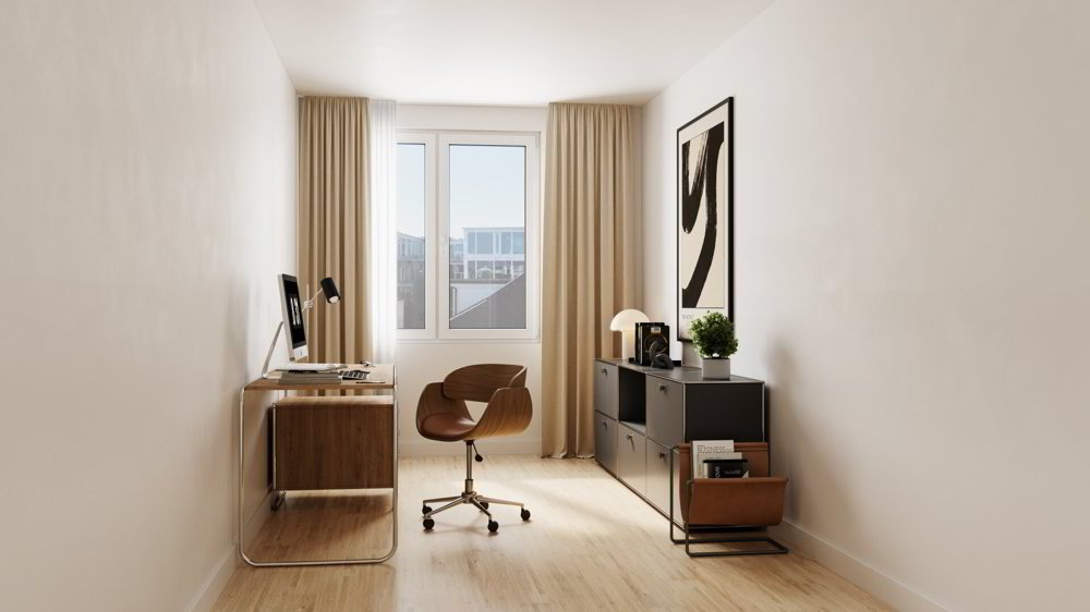 Wohnung – Zürich - Ansicht 4