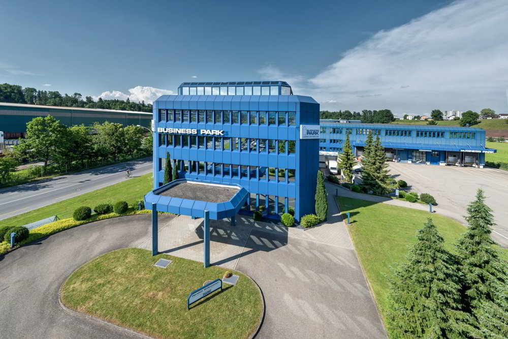 Grossraum-Office mit 912 m² in Luzern - Ansicht 2
