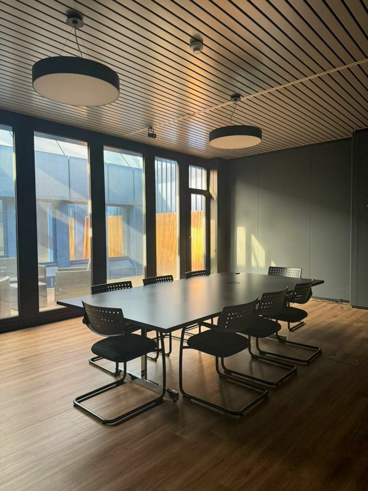 Grossraum-Office mit 912 m² in Luzern - Ansicht 3