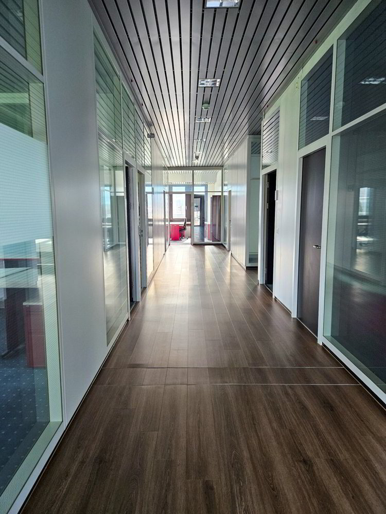 Grossraum-Office mit 912 m² in Luzern - Mehr
