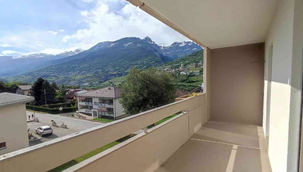 4.5 rooms Apartment for rent in Susten - image 1/10