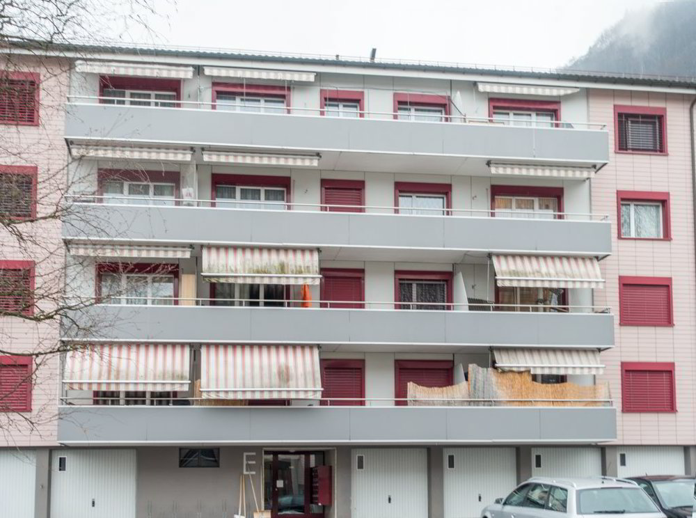 Wohnung – Mollis - Ansicht 2