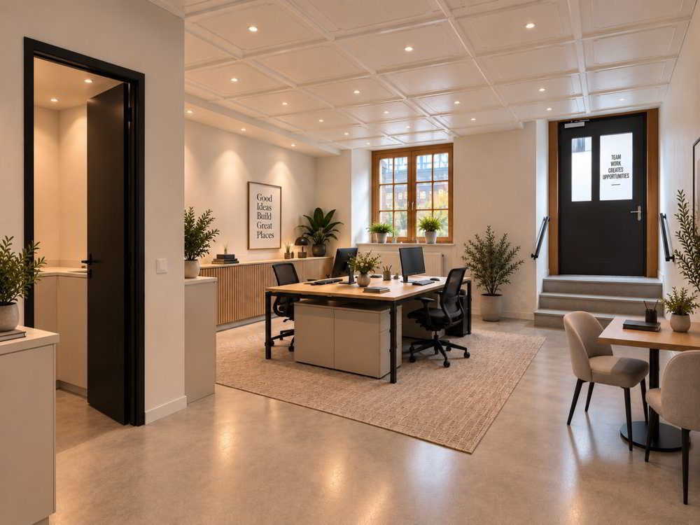 Der Platz für Ihr Kleingewerbe oder StartUp - Ansicht 2