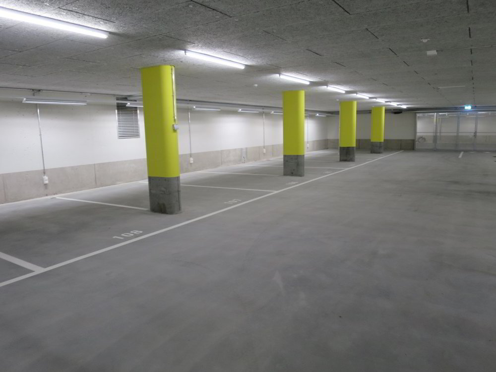Einstellhallenplatz für Oldtimer und Liebhaberfahrzeuge - Ansicht 3