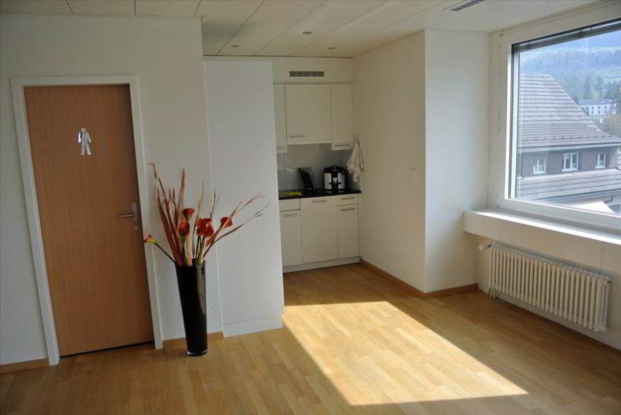 null rooms Office & Commercial for rent in Rorschach - image 1/4