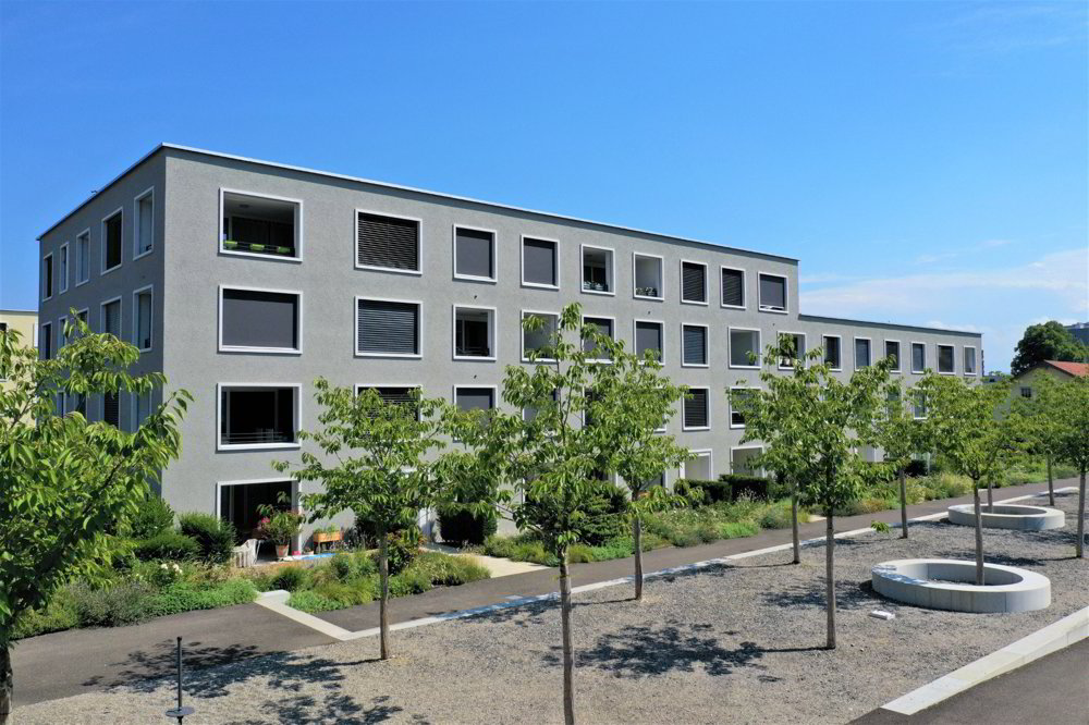 Wohnung – Wil SG - Ansicht 2