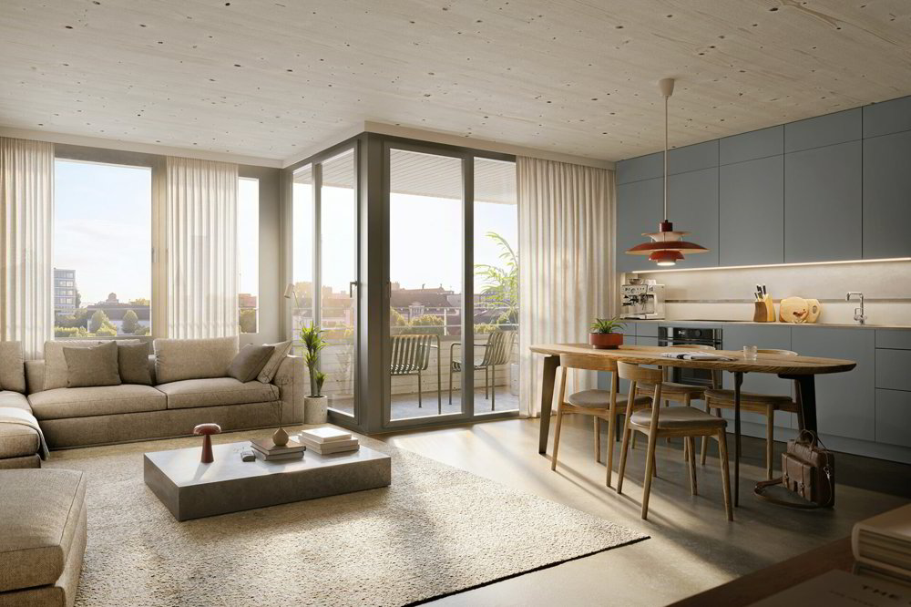 Wohnung – Aarau - Ansicht 2