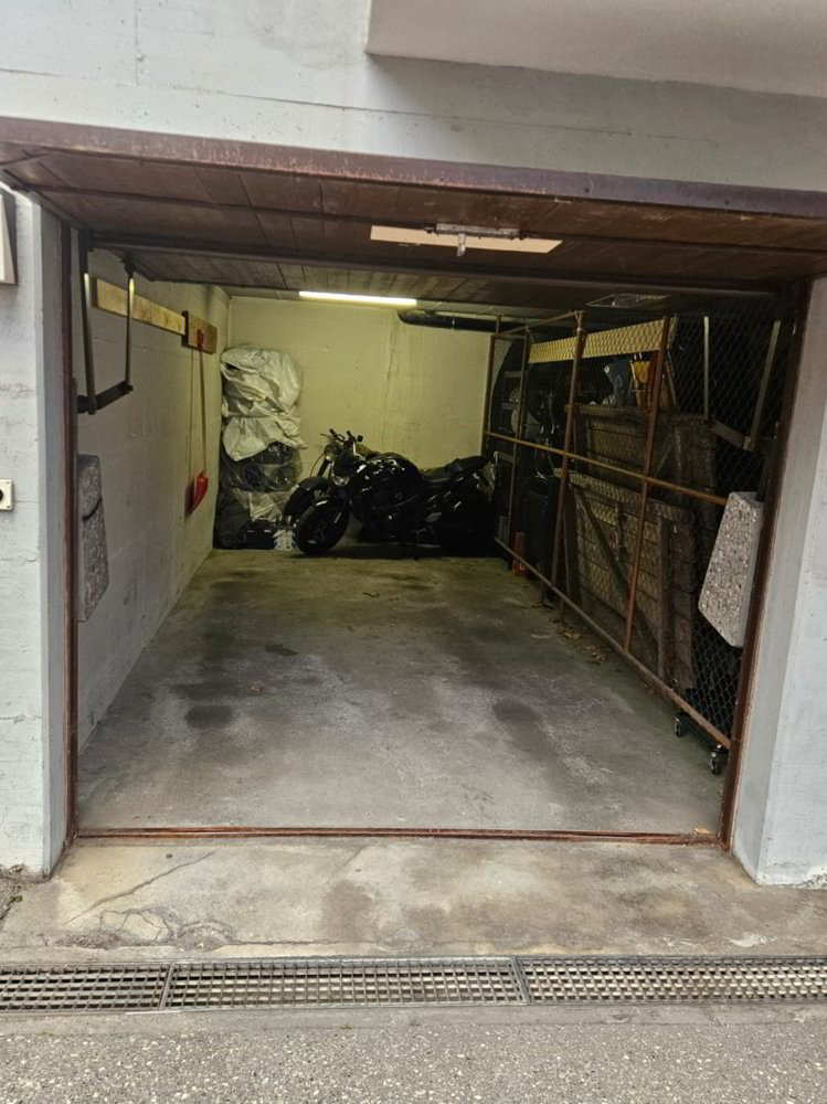 Garagenparkplatz an zentraler Lage - Ansicht 3