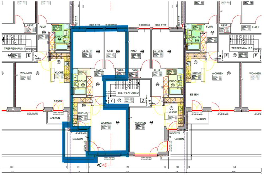 3.5 rooms Apartment for rent in Kreuzlingen - image 1/7