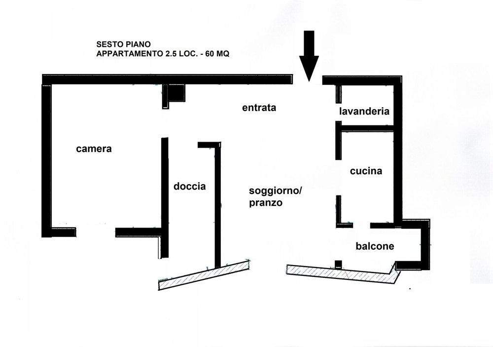 Wohnung – Giornico - Mehr