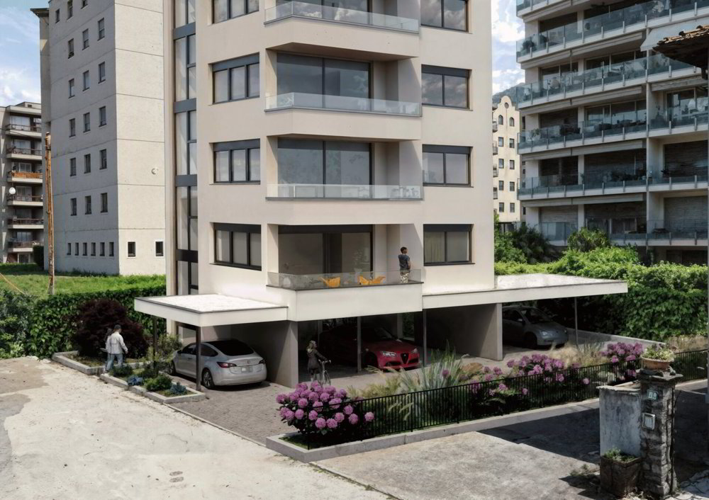 Wohnung – Viganello - Ansicht 5