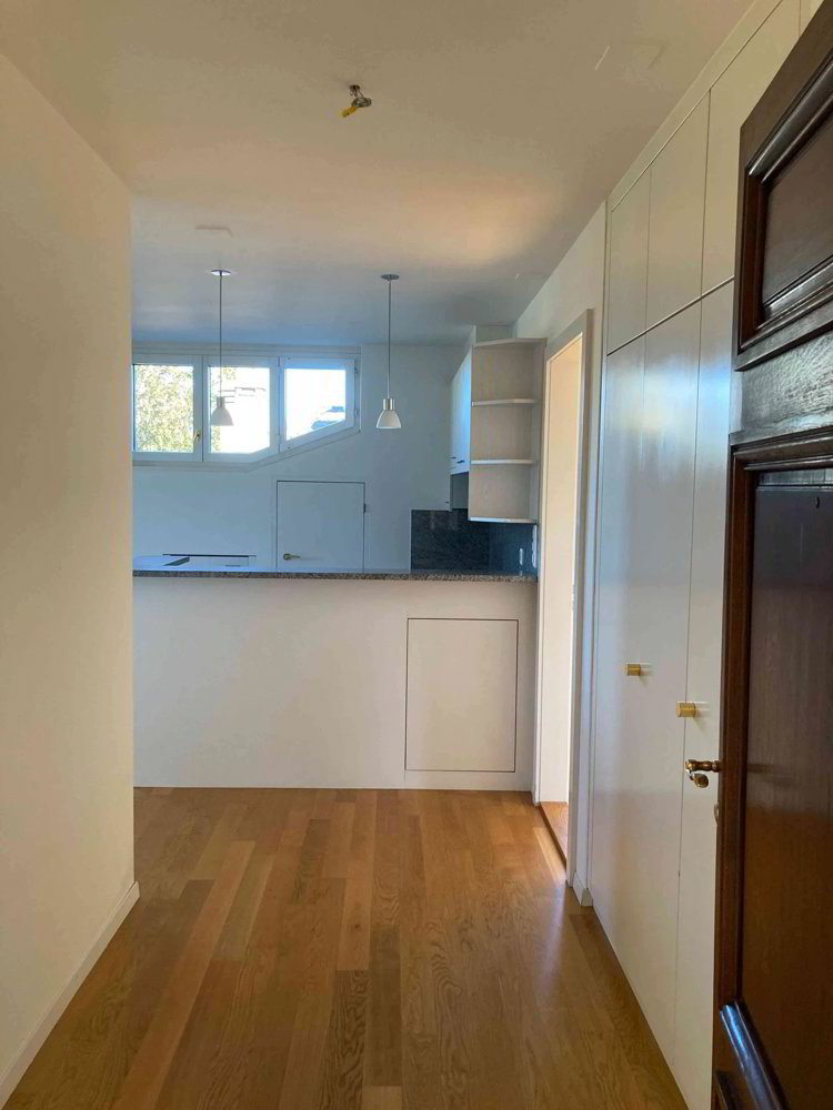 Wohnung – Zürich - Mehr