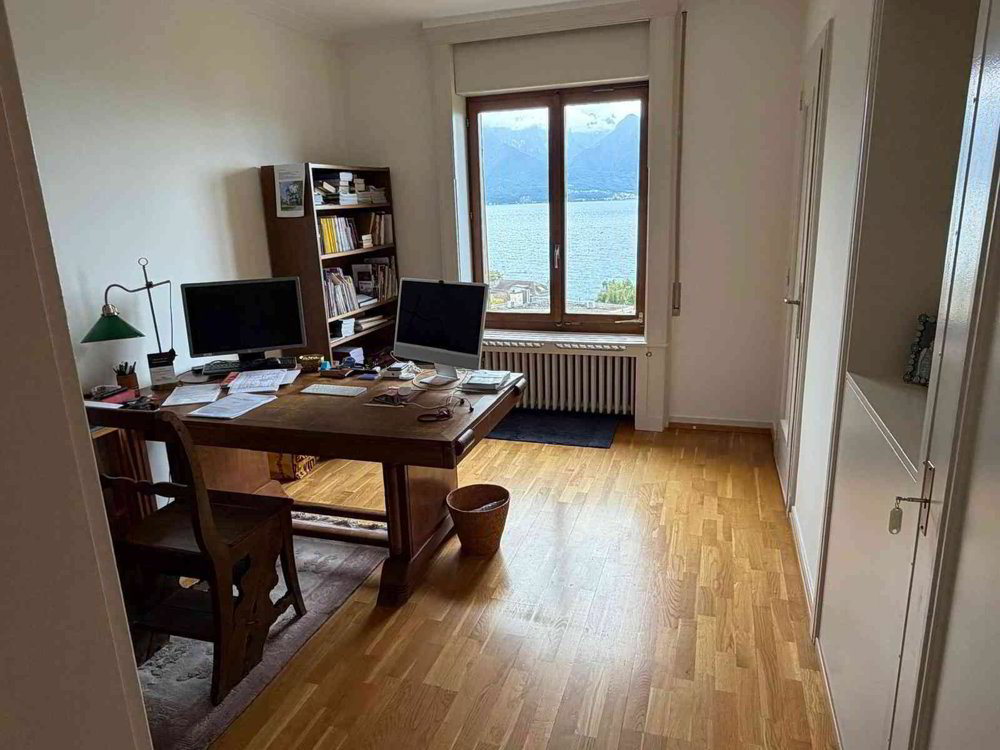 Wohnung – Clarens - Mehr