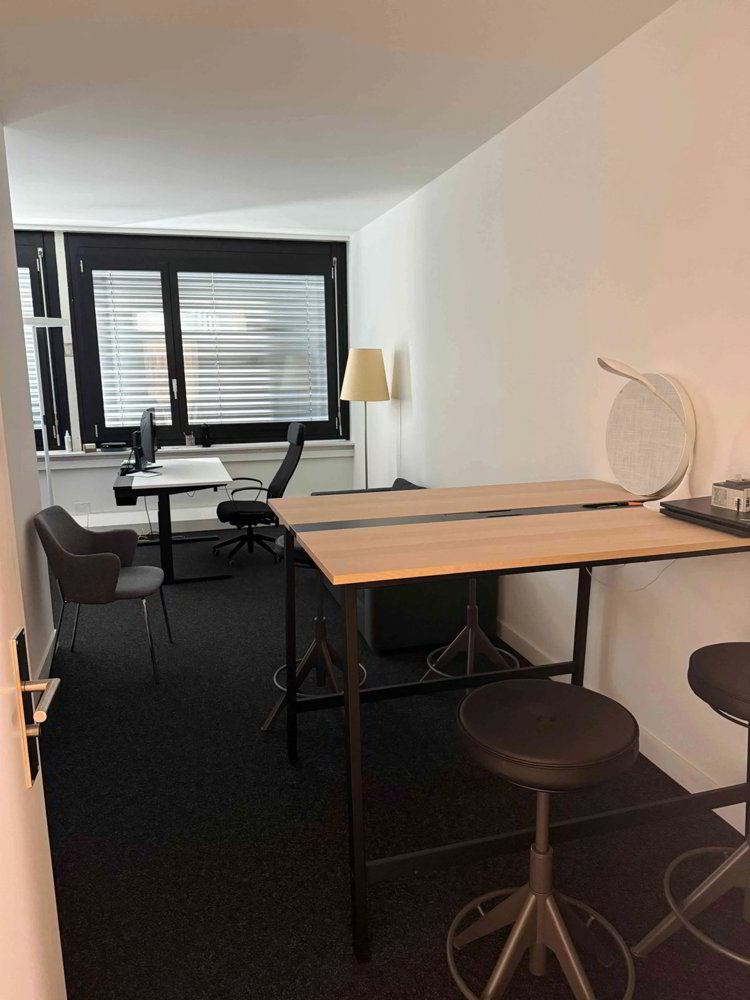Büro Übernahme an toller Lage im Zentrum von Basel - Ansicht 2