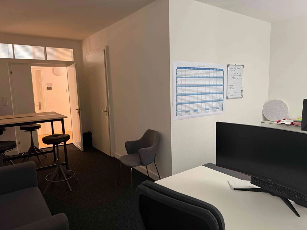 Büro Übernahme an toller Lage im Zentrum von Basel - Ansicht 4