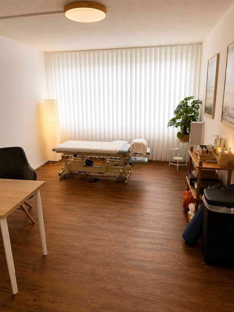 Praxisräume im Therapiezentrum – Teilzeit möglich ab CHF 400