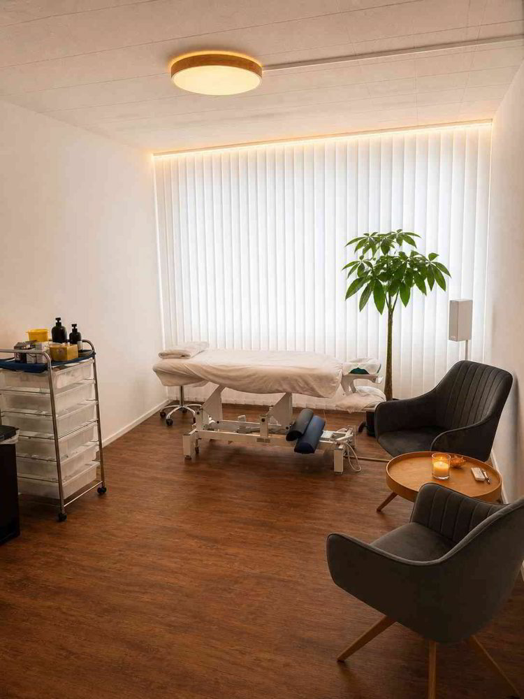 Praxisräume im Therapiezentrum – Teilzeit möglich ab CHF 400 - Ansicht 3