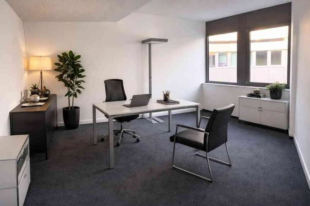 "Modern ausgebautes Büro– All-inclusive-Miete mit flexiblen Laufzeiten