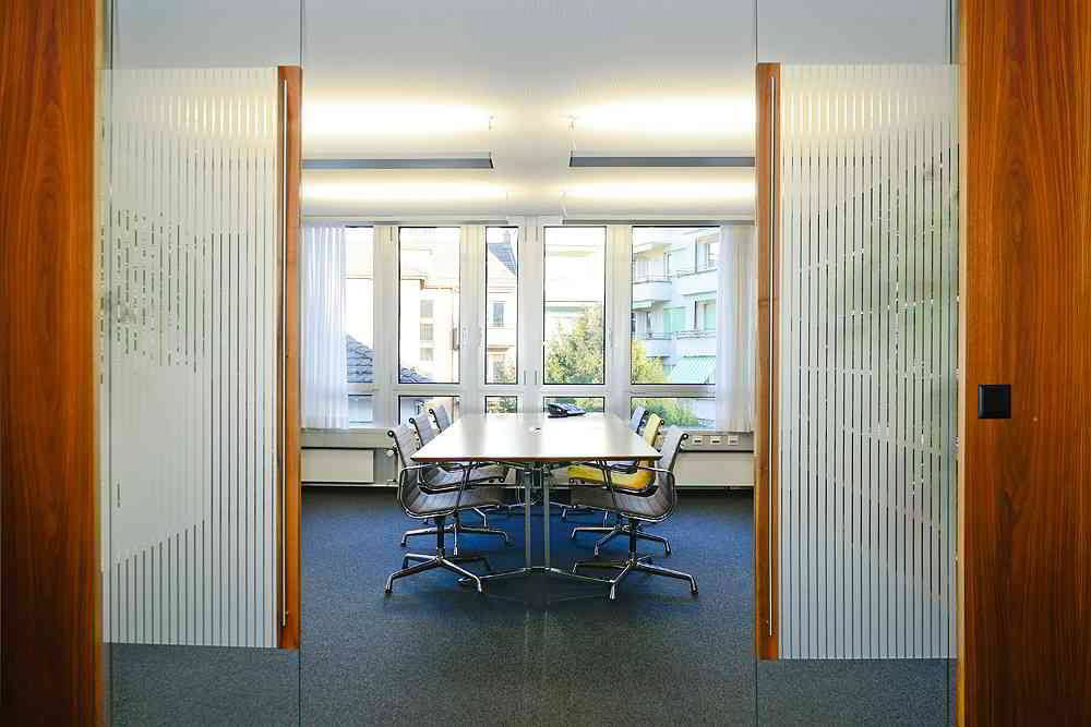 Zurich Stadelhofen Büroflächen ab Oktober zu vermieten - Ansicht 2