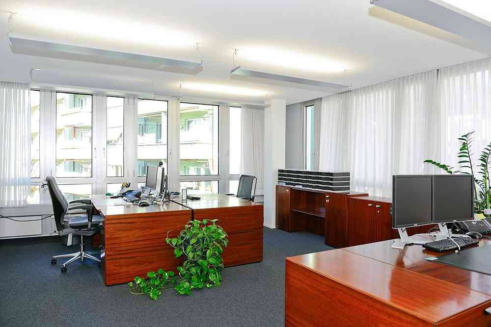 Zurich Stadelhofen Büroflächen ab Oktober zu vermieten - Ansicht 4