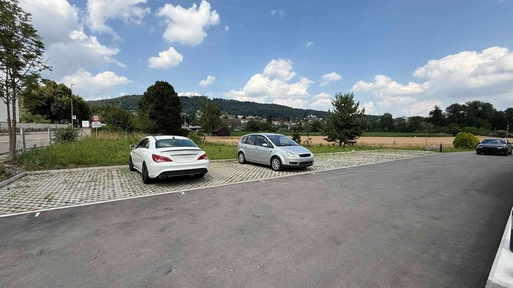 Parcheggio, garage di null locali in affitto a Schlieren - immagine 1/1