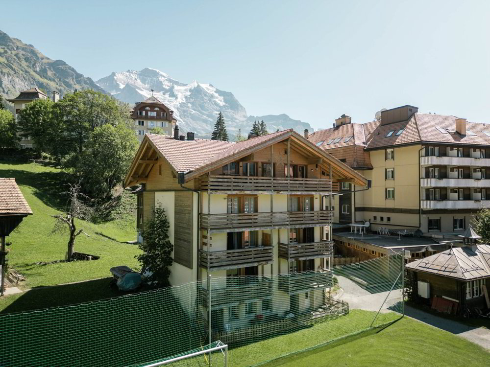 Wohnung – Wengen, Wengiboden