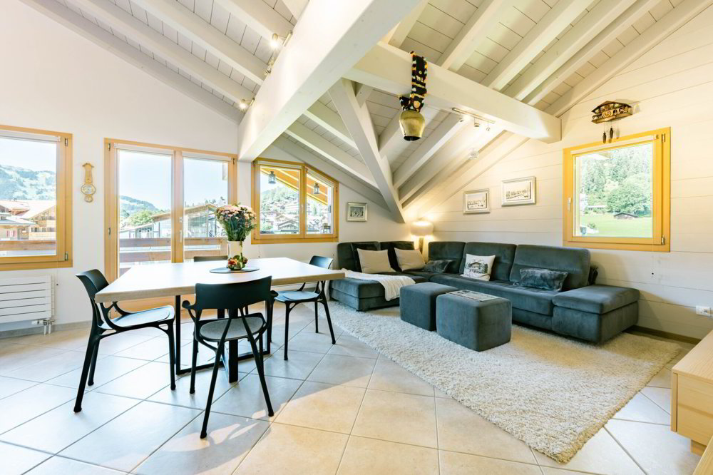 Wohnung – Wengen, Wengiboden - Ansicht 4