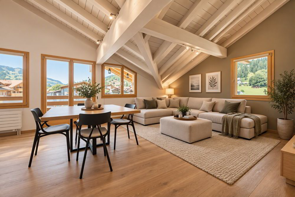 Wohnung – Wengen, Wengiboden - Ansicht 5
