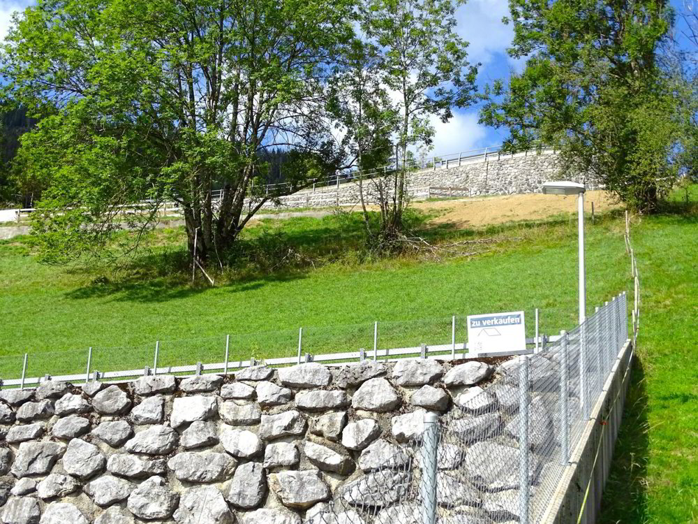 Bauland von 717 m² an sonniger Hanglage in Zweisimmen BE - Ansicht 5