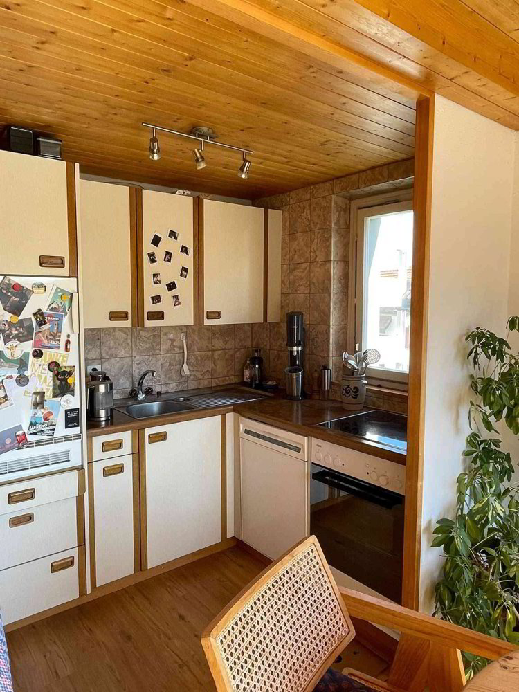 Appartement 3 pièces à louer à Bonaduz - image 1/13