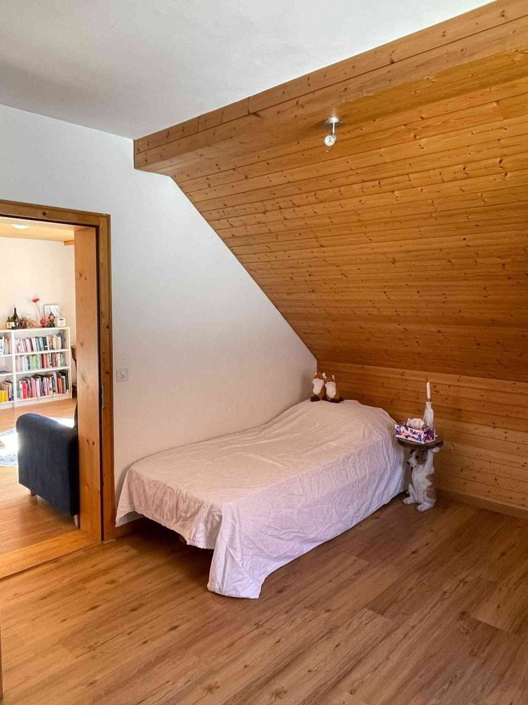 Wohnung – Bonaduz - Mehr