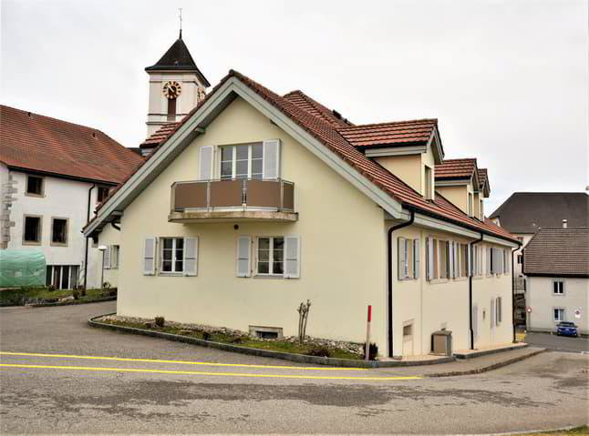 Appartement 4.5 pièces à louer à Saignelégier - image 1/13