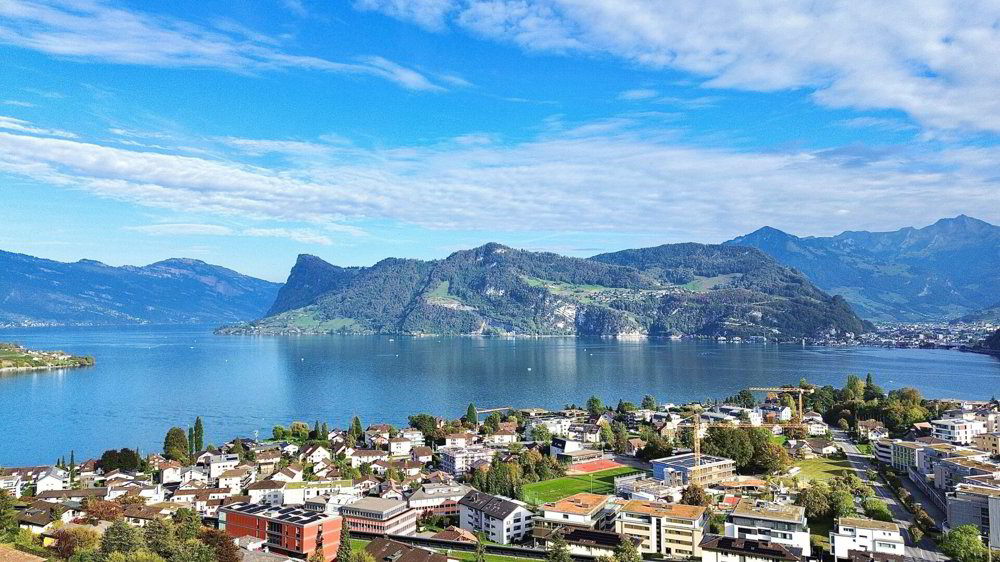 Wohnung – Hergiswil NW - Ansicht 2