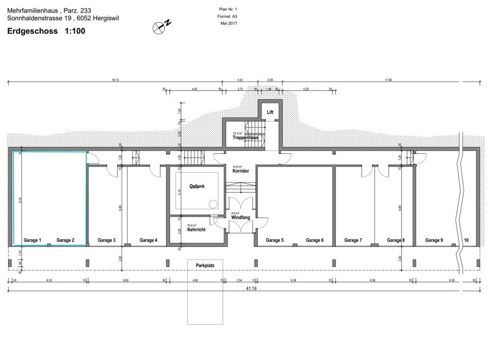 5.5 rooms Apartment to buy in Hergiswil NW - image 1/29