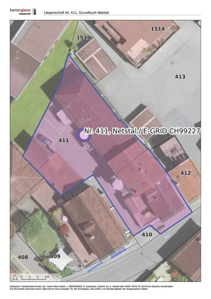 Altro di null locali in vendita a Netstal - immagine 1/18