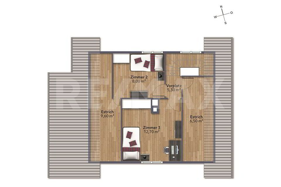 4.5 rooms House to buy in Obfelden - image 1/13