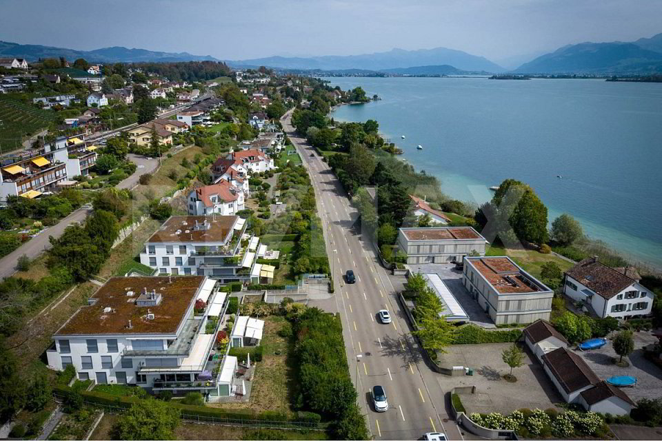 Wohnung – Stäfa - Mehr