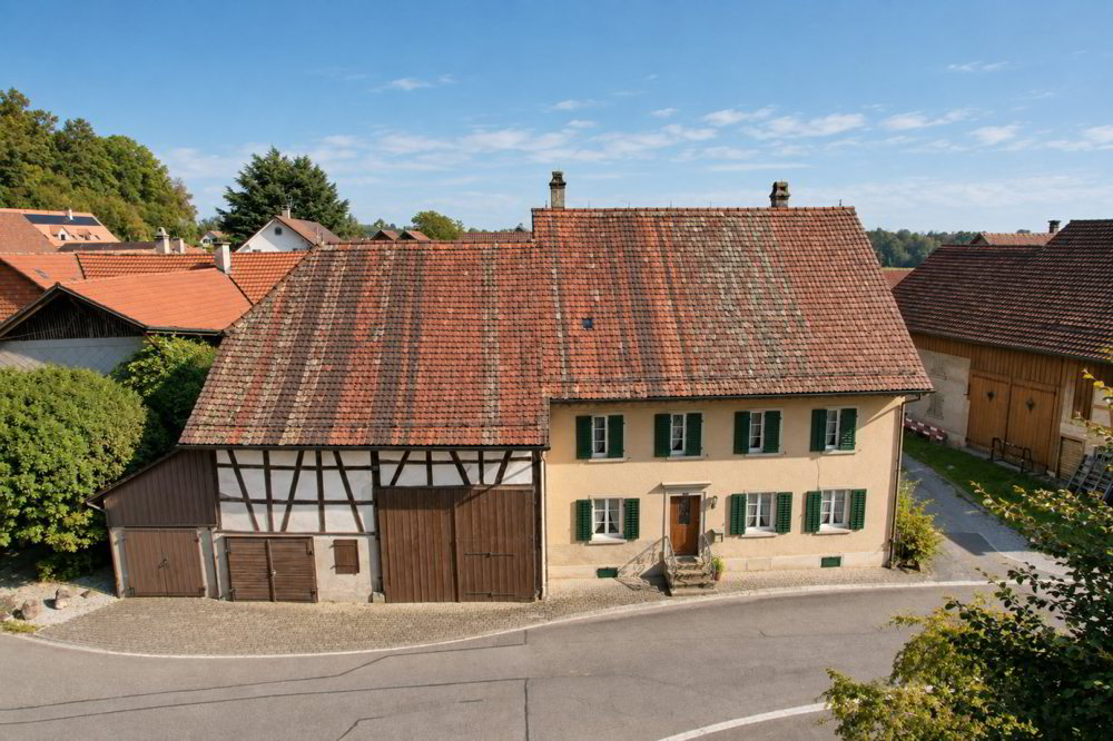 Haus – Rudolfingen