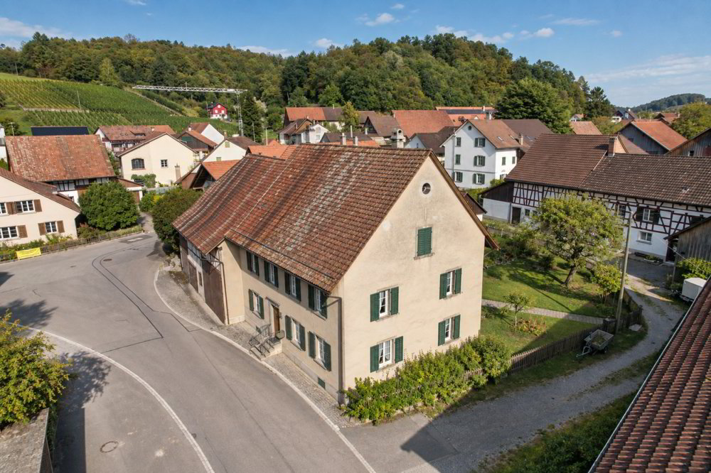 Haus – Rudolfingen - Ansicht 2