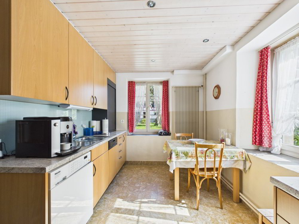 Haus – Rudolfingen - Mehr