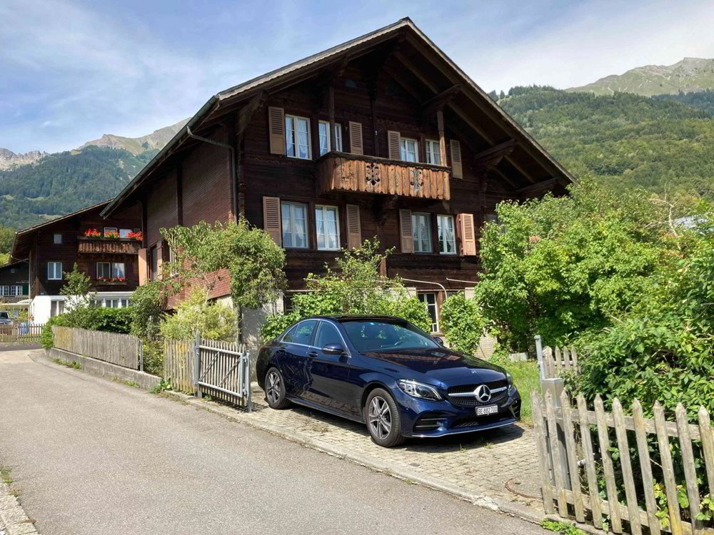 Haus – Hofstetten b. Brienz