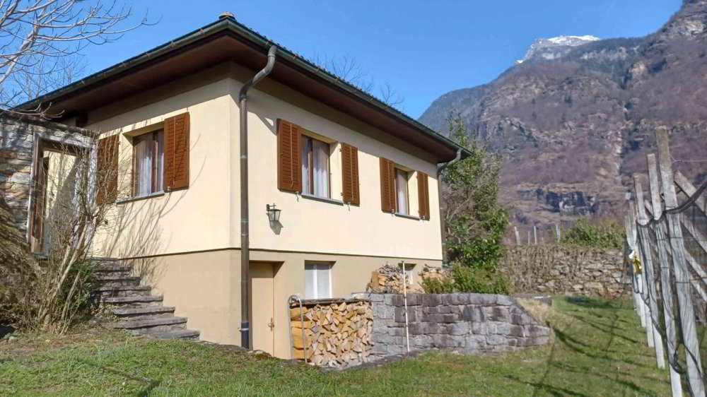 Haus – Ludiano