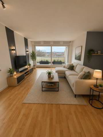 Wohnung – Biel/Bienne - Ansicht 3