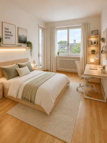 Wohnung – Biel/Bienne - Ansicht 4