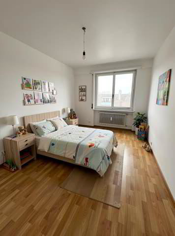 Wohnung – Biel/Bienne - Mehr