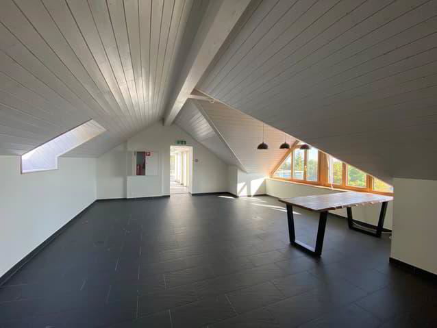 null rooms Office & Commercial for rent in Arzier-Le Muids - image 1/13